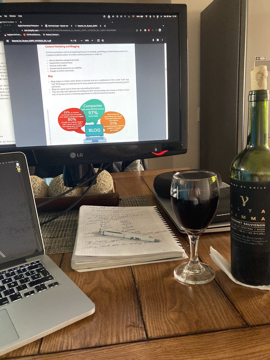 jc_defaz's tweet photo. New certification on the way. https://t.co/xJsxAcnxFh