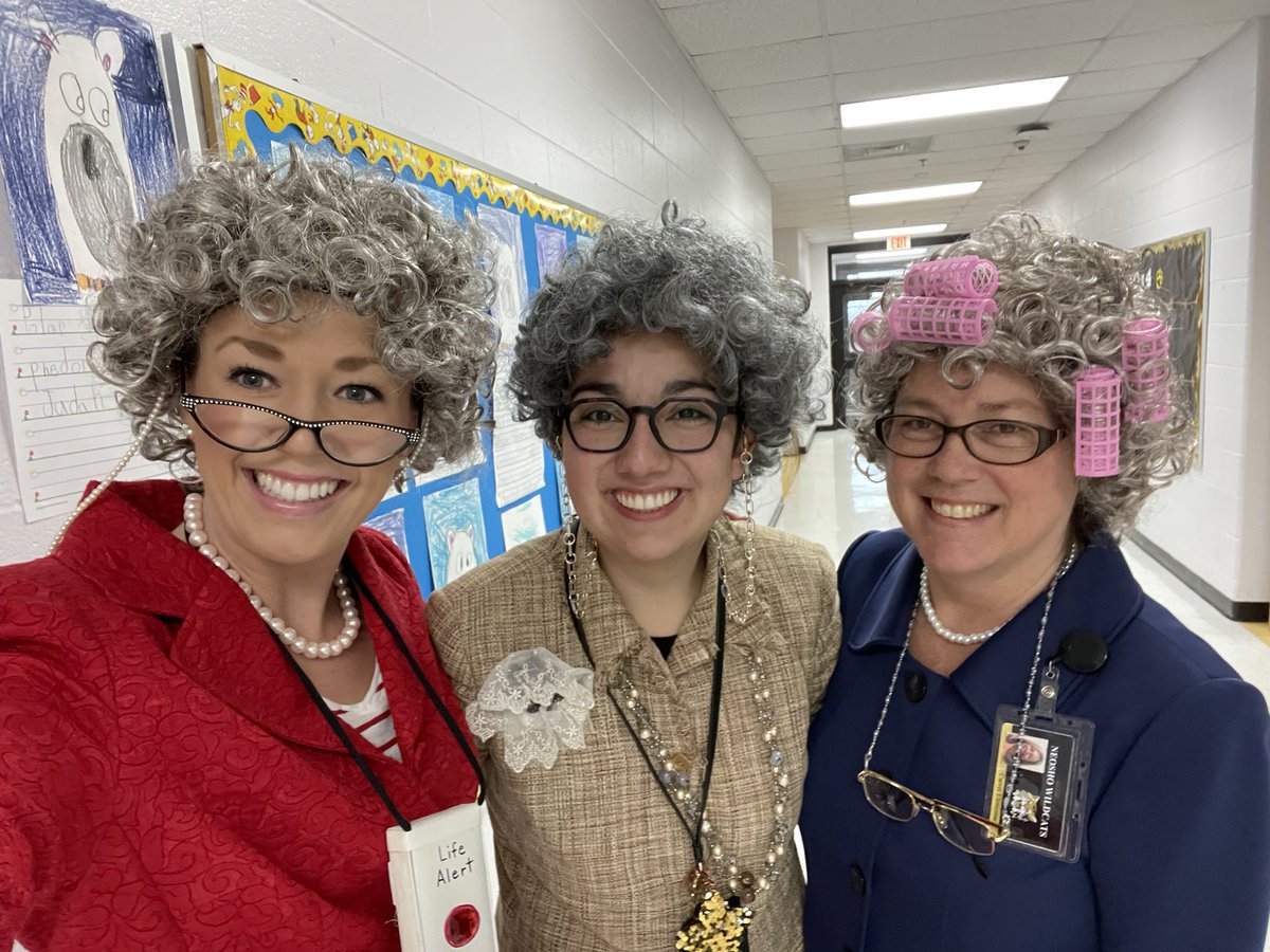 These two crazy gals spoiled me on my birthday. I love working with them. It is never a dull moment! 💕