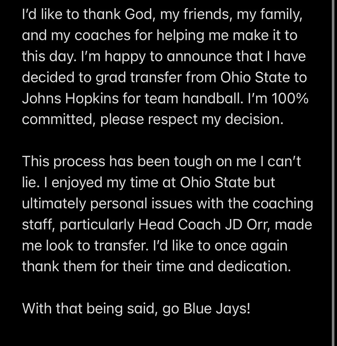 Juicewag's tweet photo. I’m 100% committed, please respect my decision. All glory to God. 💯💯💯 https://t.co/WspM5LXPIy