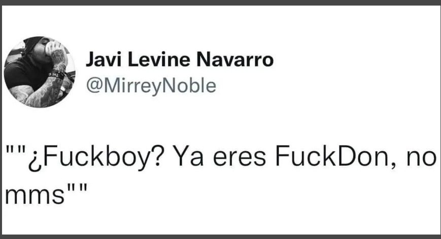 arifgro's tweet photo. Jjjaaaja me acorde de un conocido https://t.co/jPVGfBWbxo