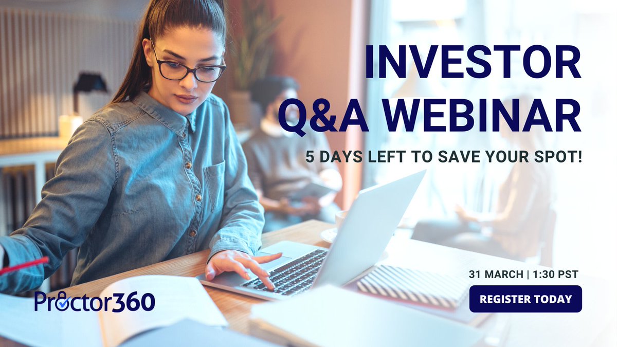 Proctor360 tweet media