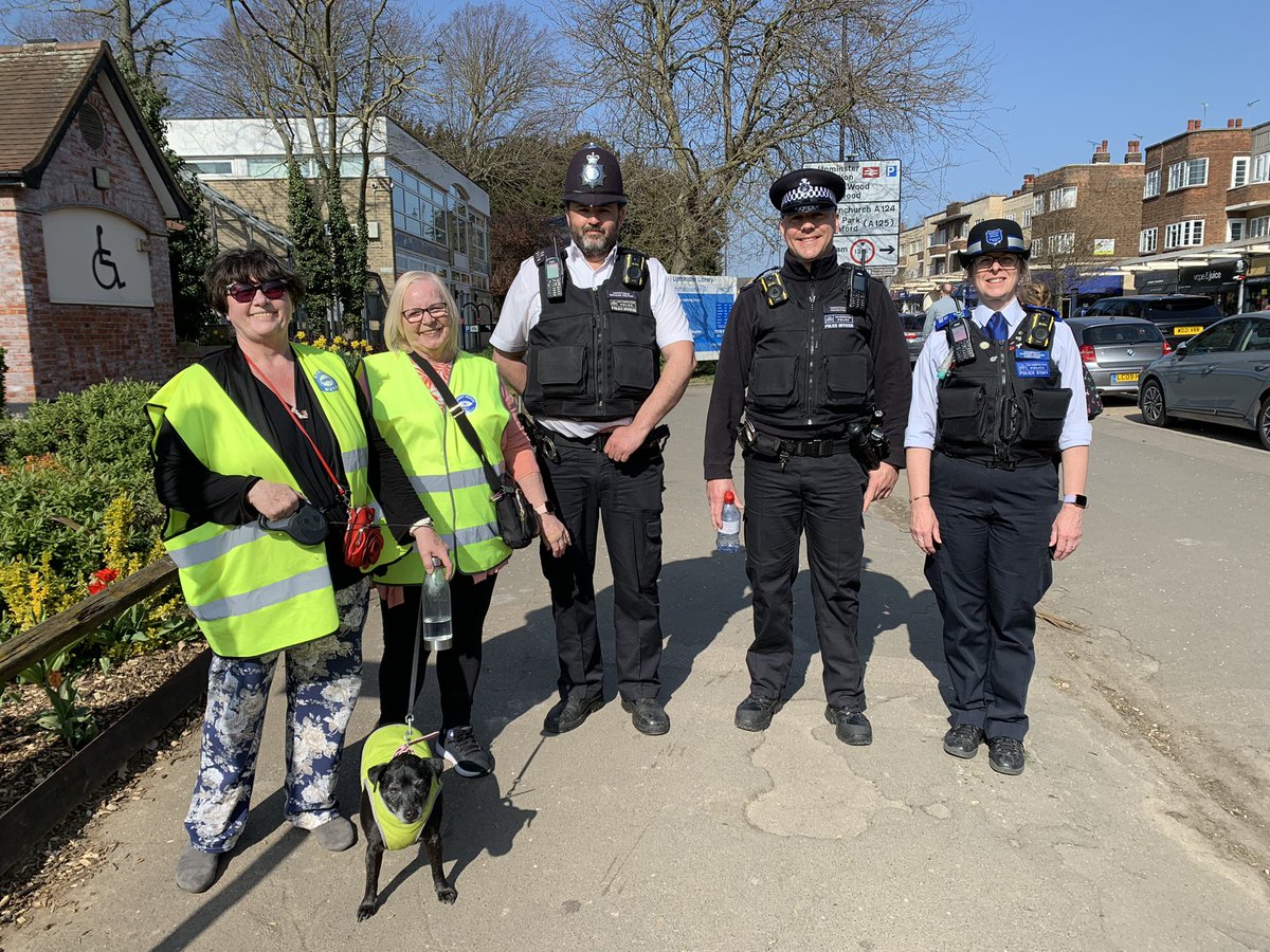 Havering Street Watch tweet media