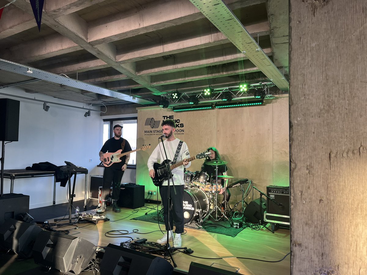 Underground Festival tweet media