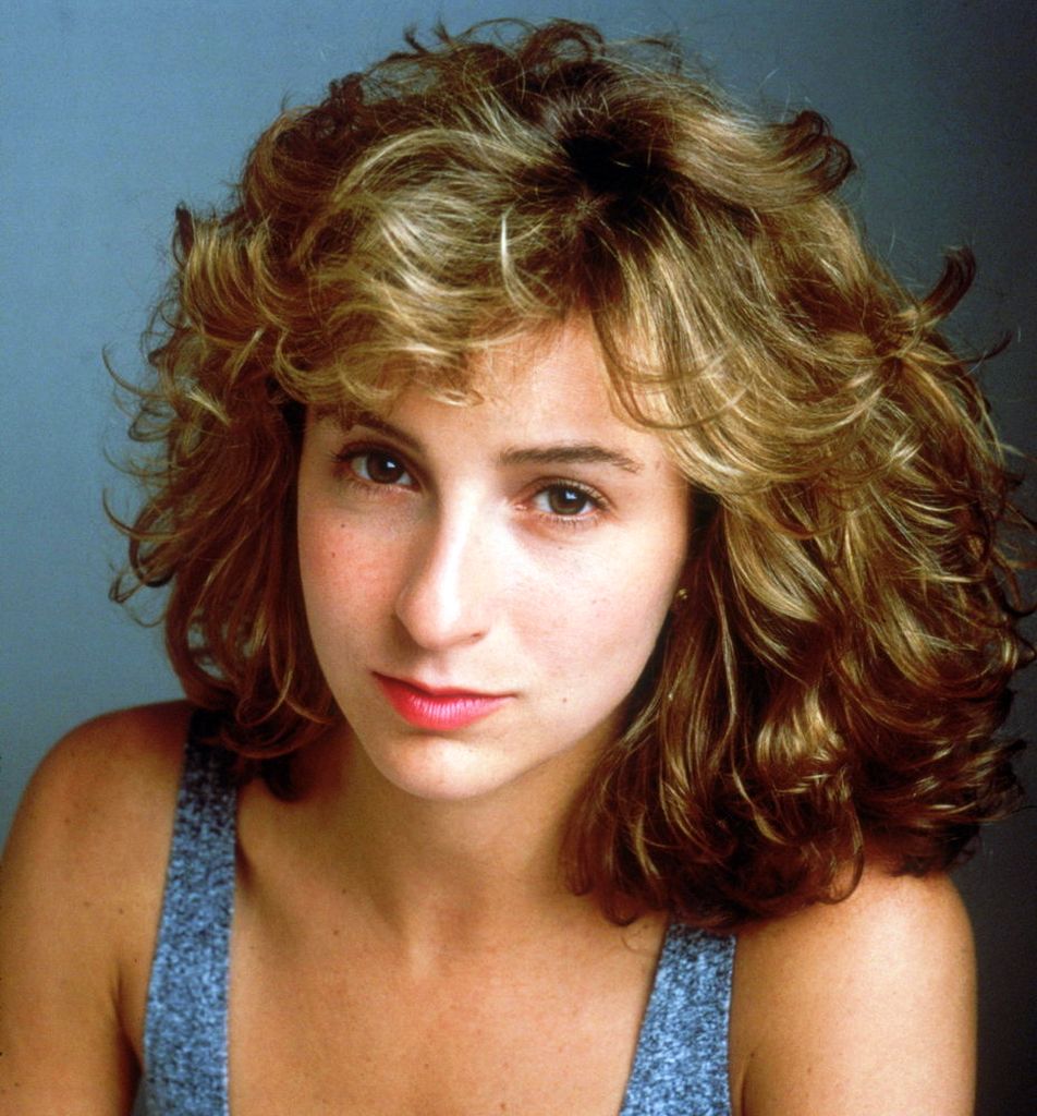 Happy Birthday to Jennifer Grey (March 26, 1960). 