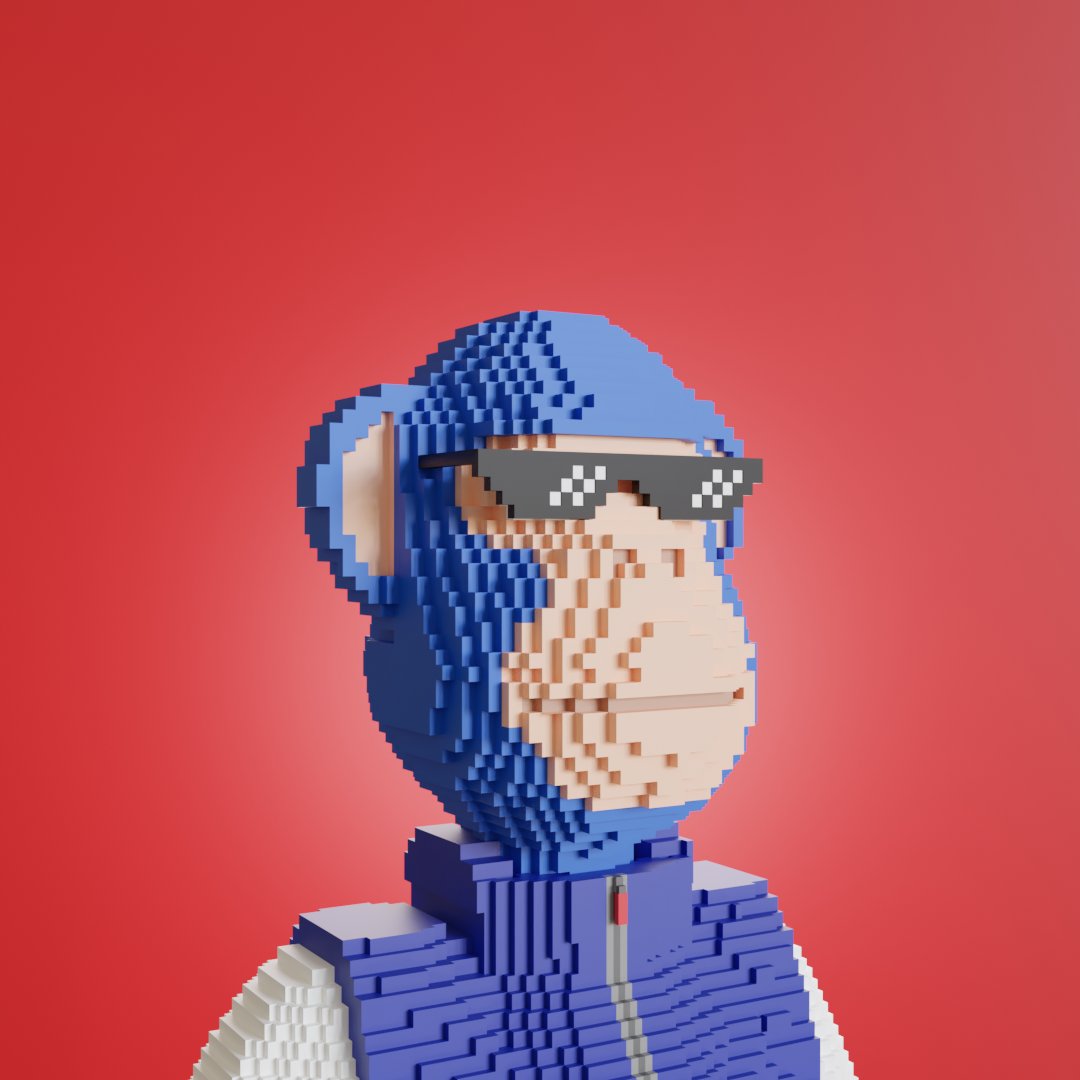 I just minted these <a href="/3DApesClub/">3D Apes Club</a> Badboys... 
The monocle one looks kinda rare 🧐🔥🔥 
Damn, I like this Artwork ngl. 
DYOR? Roadmap and Whitepaper below... 🧵