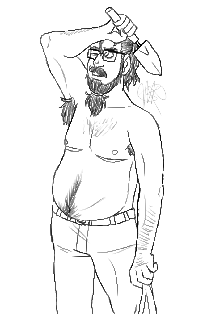 kiddomcskids's tweet photo. Bob ... gardening topless is a lil counter-productive, don'tcha think?
#psychonauts #psychonauts2 #bobzanotto #helmutfullbear #fullbob #vikingvines https://t.co/l3cMey9Kv2