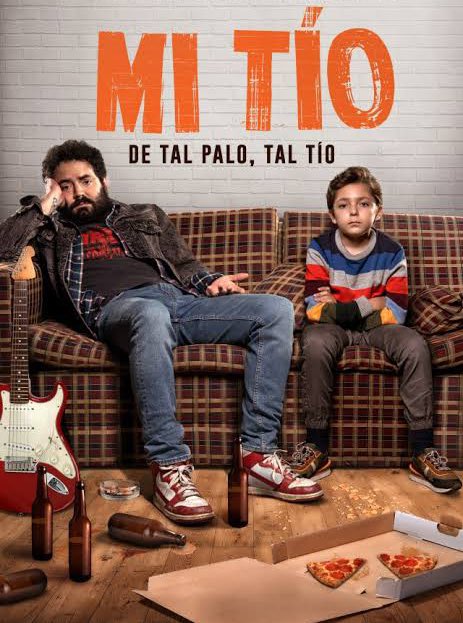 elnandobaena's tweet photo. Muy divertida la serie #MiTio de @PrimeVideoMX con @joseedu92 canta, baila, actúa, es cómico… todo en uno. ¿Ya la vieron? https://t.co/178jMboolL