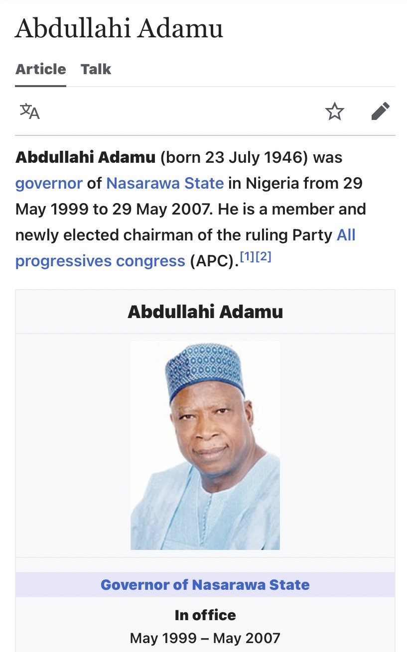 All Progressives Congress - Wikipedia