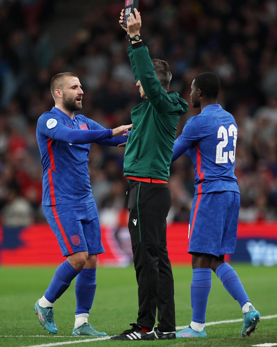 An extremely proud moment for me and my family to make my first senior appearance for <a href="/England/">England</a> something I’ll forever cherish, thank you to everyone that’s played a part in getting me here❤️