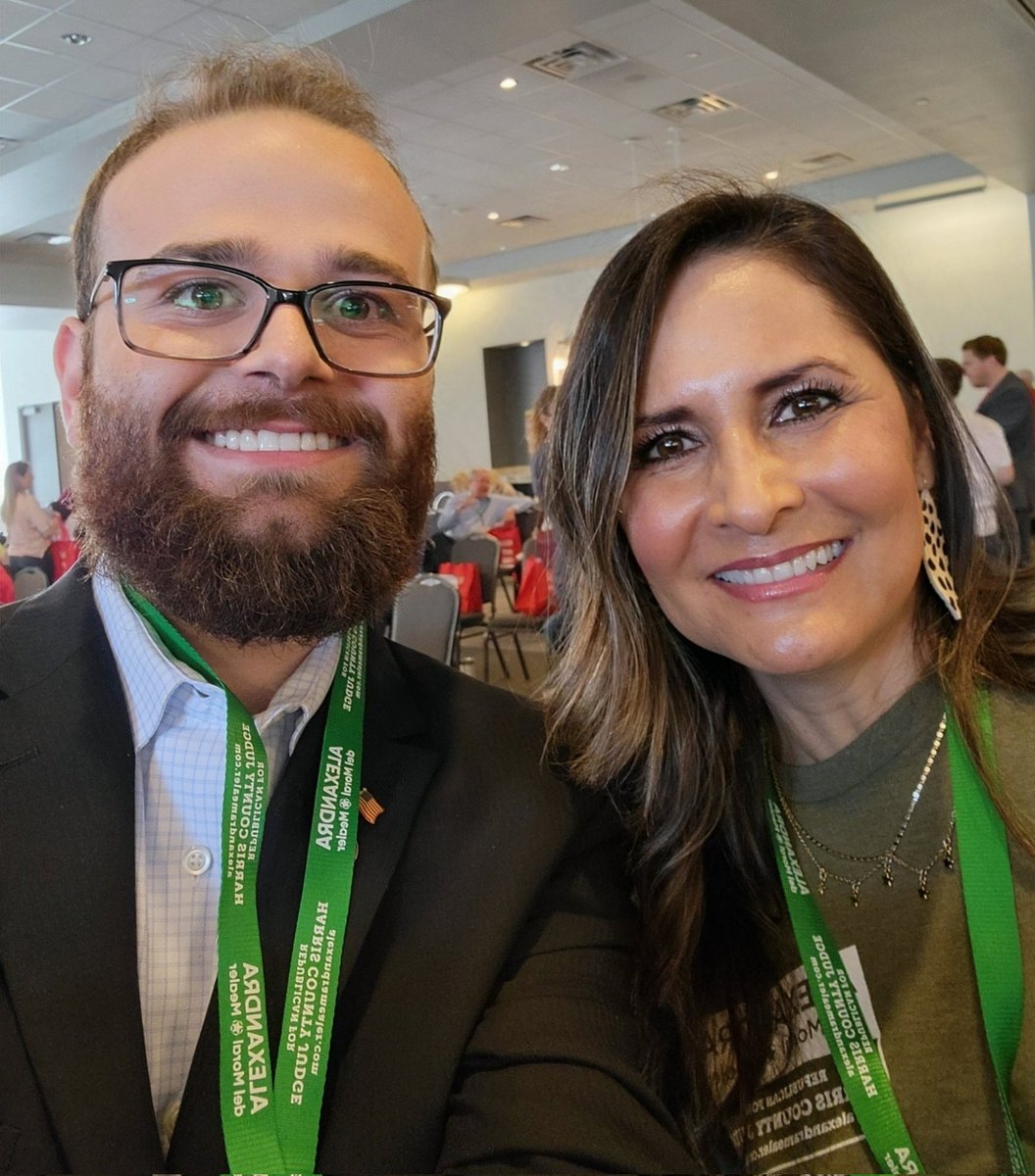 GlassDylanM's tweet image. It was nice to see new and familiar faces today. It was a long Saturday, but we are eager to #WinBackHarrisCounty to make our communities safer, more prosperous, and stronger. 🇺🇸