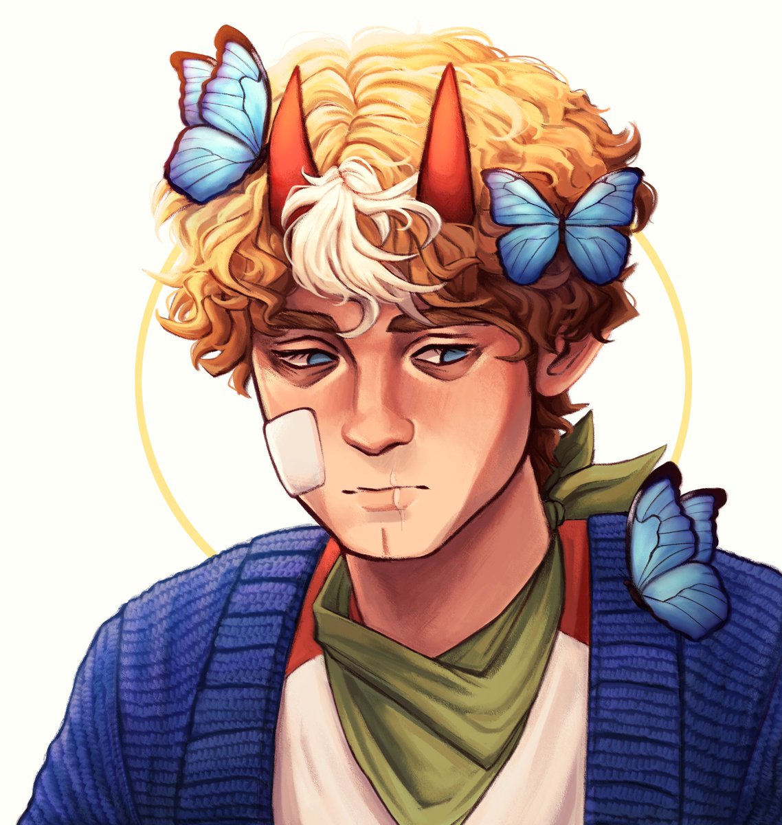 periwinkelles's tweet photo. fragile

#tommyinnitfanart https://t.co/fxfrvfIBSD