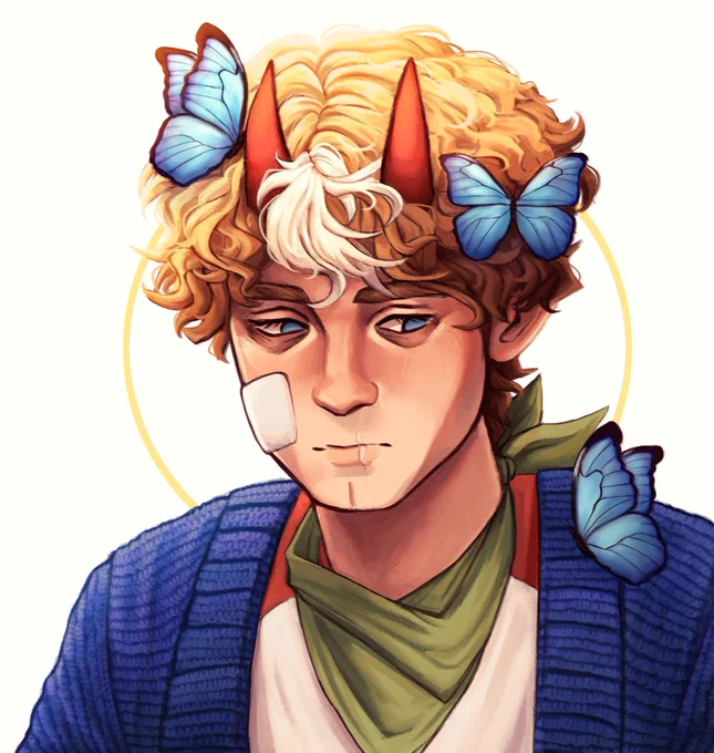 fragile

#tommyinnitfanart 