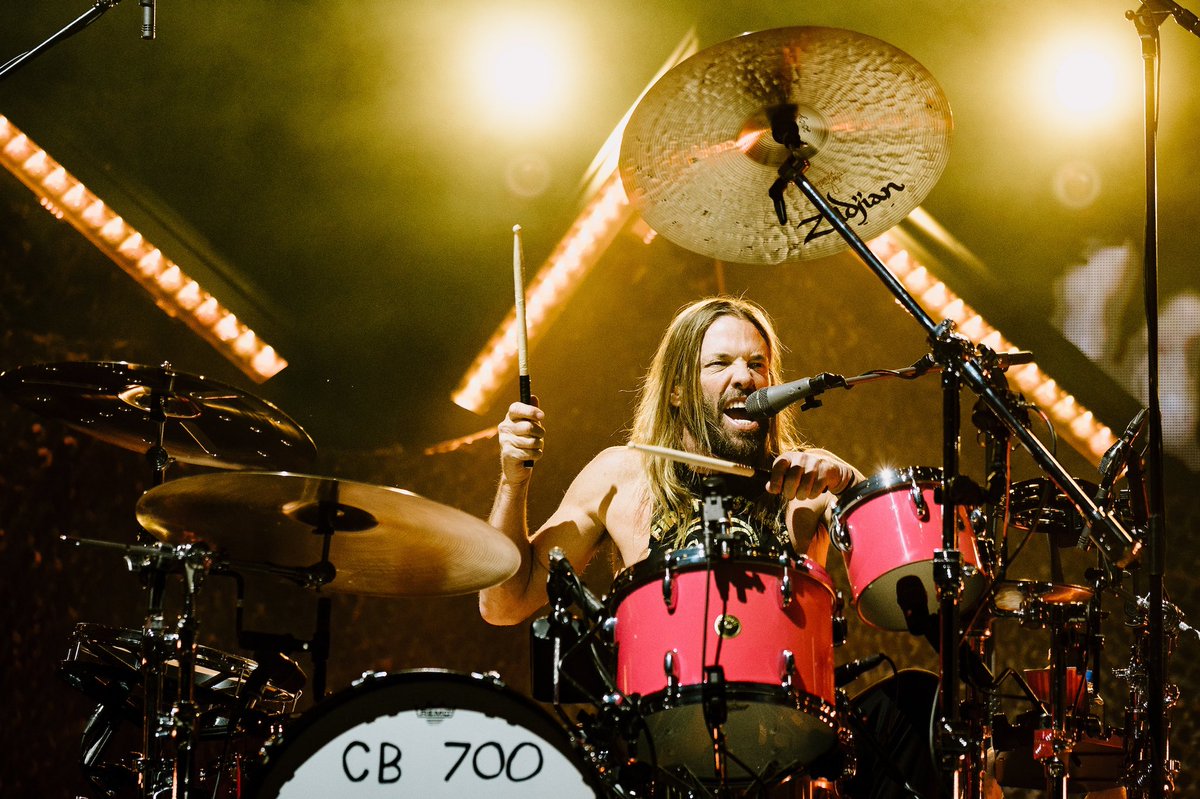 ShakyKneesFest's tweet image. Rest easy, Taylor Hawkins ✨🕊

Thank you for sharing your passion and energy with Atlanta so many times. Our unconditional love and support go out to his family, friends, @foofighters and their team.

📸: @rohofoto