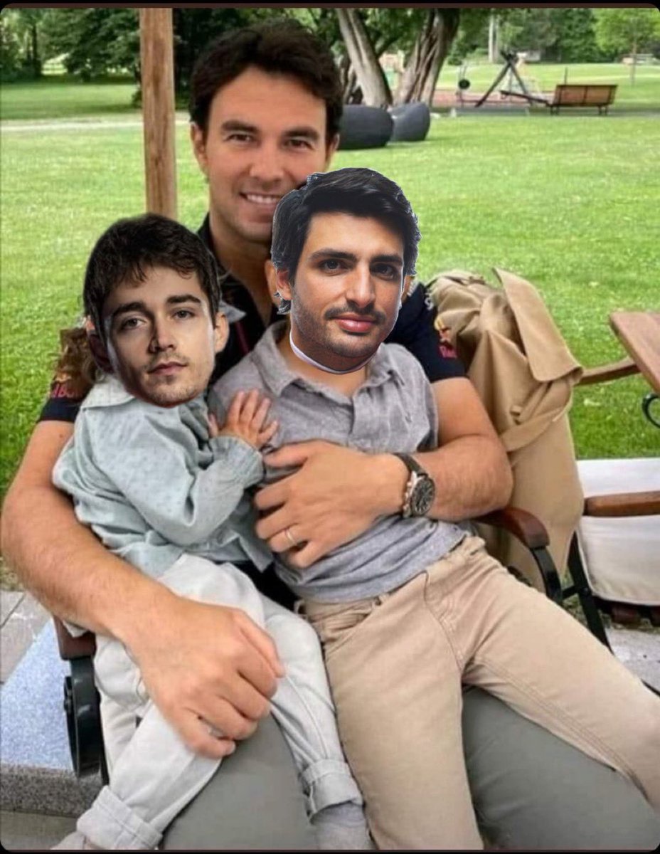 D4n7h3's tweet photo. @ScuderiaFerrari @Charles_Leclerc @Carlossainz55 https://t.co/CbJ9h09uKo