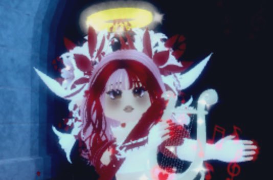 Trading glimmering light halo! 
LF: Halos, diamonds, rare items, Val 20
I can add depending on the offer!
No IA atm ^^