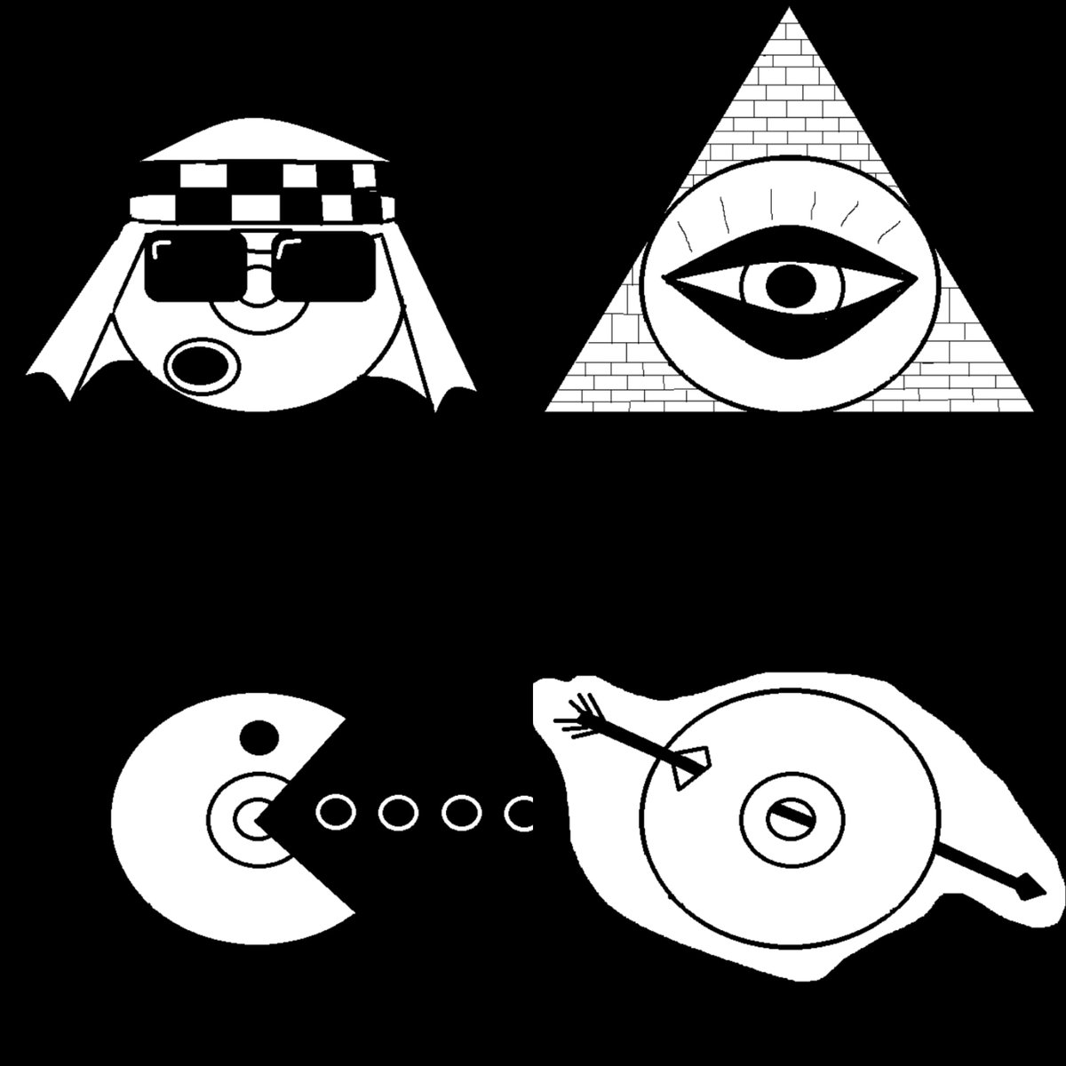 CryptoPunksCD's tweet image. A sneak peek of the art-works*4
🤑Insane Roadmap
🤑Minimalist black&amp;amp;white inspired by the #originals #Crypto #Punks
🤑Get the rarest one and win more prices
🤑High #ROI
 #nftart  #nftcollectors #nftgiveaway #metaverse #nftdubai
#nftart #nftcollector #nftcollectors #luxury #dubai