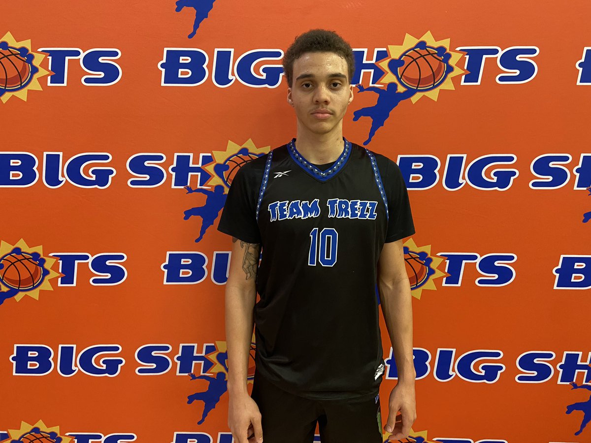BigShotsGlobal's tweet photo. #BIGSHOTS #NCTipOff
17U

Team Trezz Williams 87
10 Moses Tufts 21
15 Khouri Carvey 19

Big Shots Elite 70
1 Jamir Wright 17 https://t.co/lMNOTieNlD