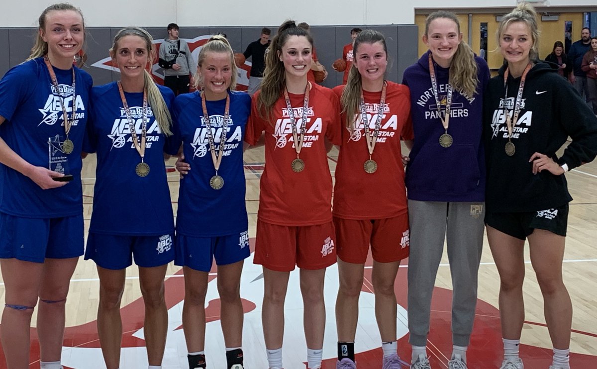 IowaBCA (@iowabca) on Twitter photo Girls <a href="/PizzaRanch/">Pizza Ranch</a> All Star game All Tournament team <a href="/brookeloewe/">Brooke Loewe</a> <a href="/SieversMacy/">Macy Sievers</a> <a href="/DreckmanEmily/">emily dreckman</a> <a href="/BrooklynMeyer5/">Brooklyn Meyer</a> <a href="/ryleygoebel_/">Ryley Goebel</a> <a href="/HawthorneAva/">Ava Hawthorne</a> and Kaylee Corbin of @FORLMFALCONS Girls <a href="/PizzaRanch/">Pizza Ranch</a> All Star game All Tournament team <a href="/brookeloewe/">Brooke Loewe</a> <a href="/SieversMacy/">Macy Sievers</a> <a href="/DreckmanEmily/">emily dreckman</a> <a href="/BrooklynMeyer5/">Brooklyn Meyer</a> <a href="/ryleygoebel_/">Ryley Goebel</a> <a href="/HawthorneAva/">Ava Hawthorne</a> and Kaylee Corbin of @FORLMFALCONS