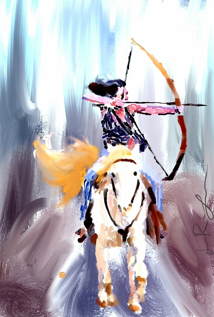 TwistedAardvark's tweet photo. Sagittarius: Astrology Series. A Digital Doodle by Jeseca Dill.

DM for details if interested. 👩‍🎨😻

#thispickledlife #twistedaardvark #doodling #artwork #thispickledlife #art #design #inspiration #instadraw #instart #Astrology #Sagittarius 

https://t.co/8ymSlVktq7 https://t.co/qXRVzjRP0q