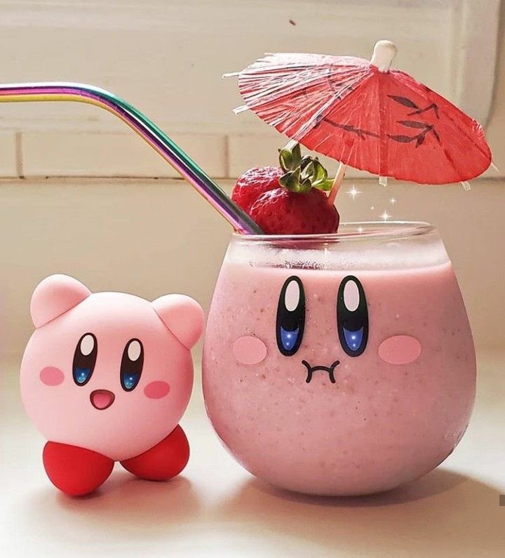 kirby daily ✨ on X: kirby cup 🌟  / X