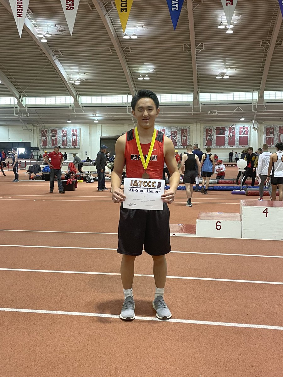 Wap Track and Field tweet media
