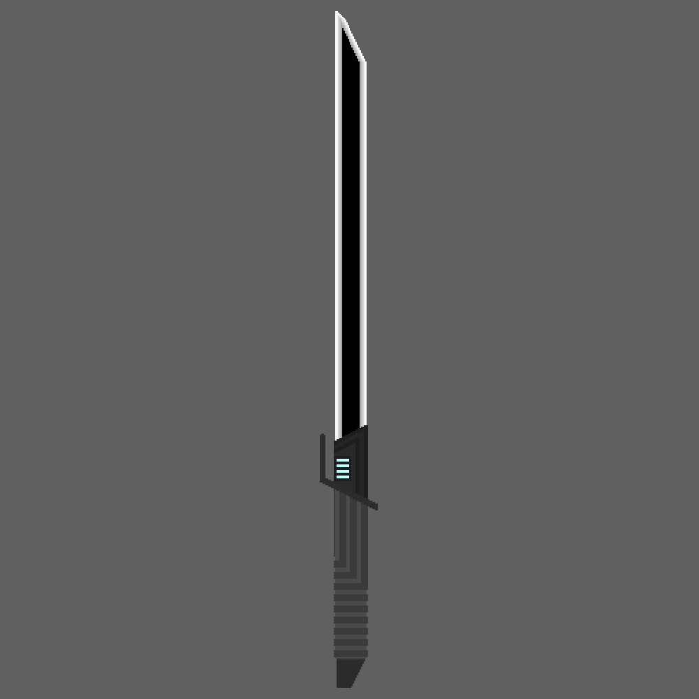 saberbits's tweet photo. Today, I've decided to remake my favorite lightsaber: the Darksaber. It was built during the time of the Old Republic by Tarre Vizsla, the first Mandalorian Jedi, and eventually made its way into the hands of Din Djarin, who currently owns it. https://t.co/XQdQaUBO7C