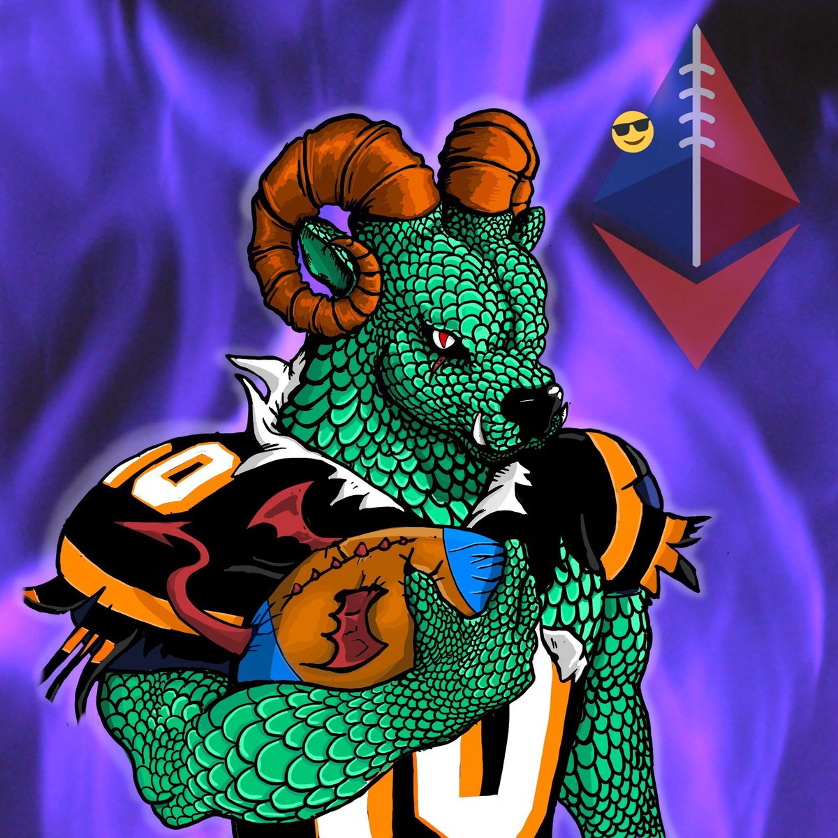 🚨 You don't want to miss this MFL drop 🚨

🏆 WIN 1 of 10 Legendary NFT Captains

🦌 Follow 
<a href="/TheMetaFL/">MFL</a>

🦌 Tag 3 Friends
🦌 Like &amp; RT

💎 Lucky Winner drawn in Discord THIS SUNDAY
👉🏽 discord.gg/mfl1

#ETH #NFTCommunity #football #P2E