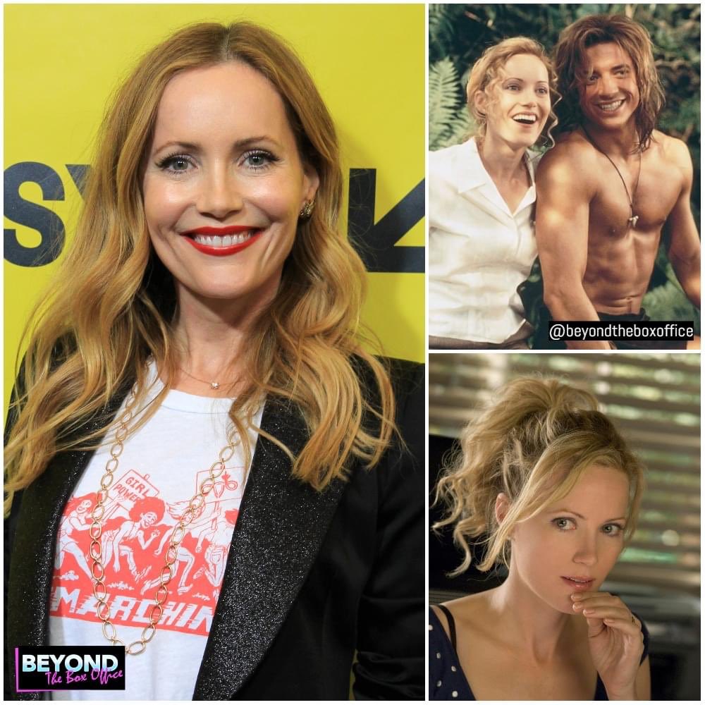 Happy 50th Birthday to Leslie Mann. 

She s hilarious and ages like a vampire. 