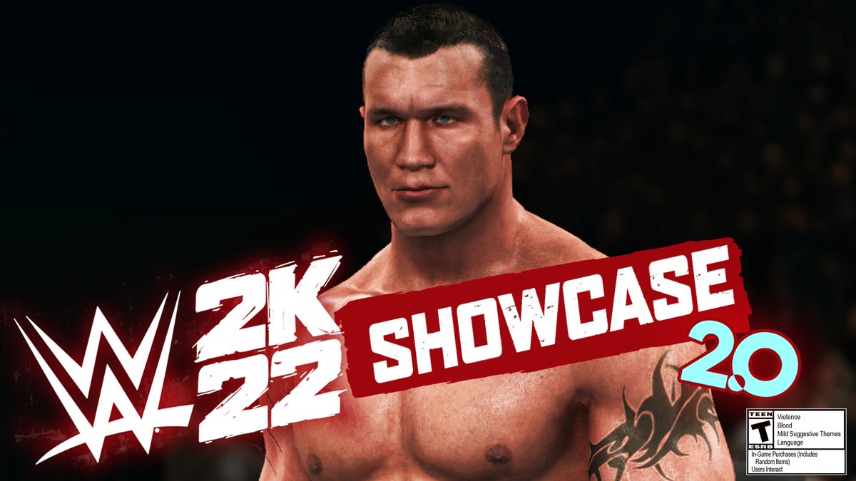 Joe Mashups on X: Edge 2022 WWE2K22 Mod Showcase  WWE2K22    / X