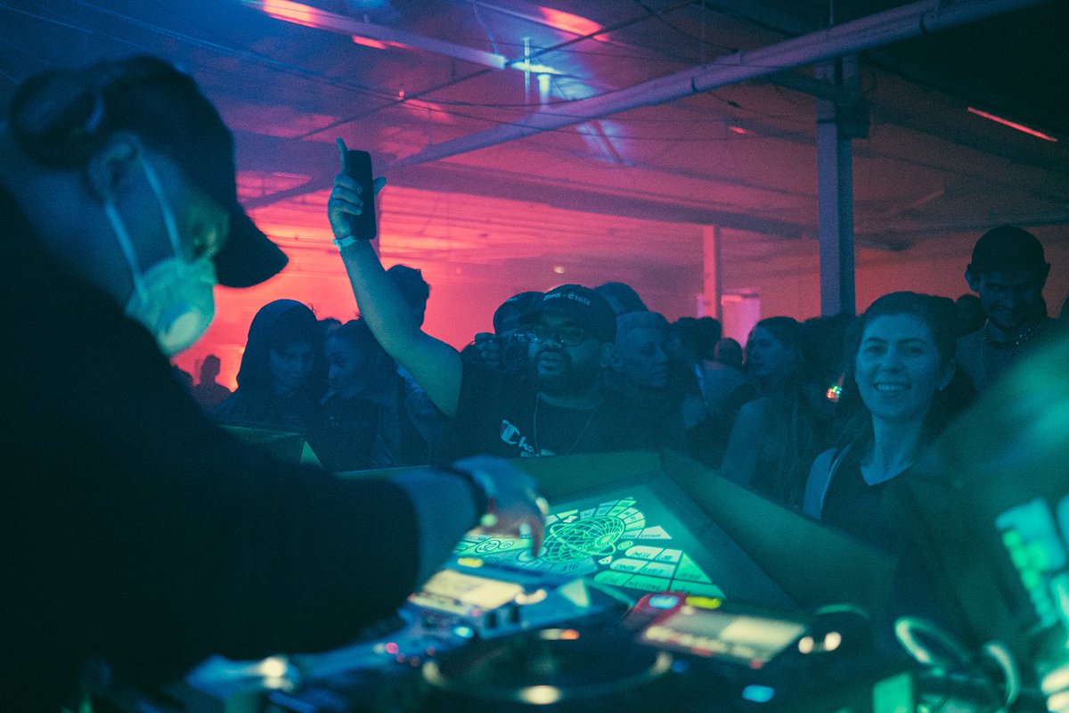 LastPlanetTO's tweet image. Thank you, Toronto. You bring the energy every single time. Let’s run that back. 

📸: @joshua__best 
🏴 #DOCD