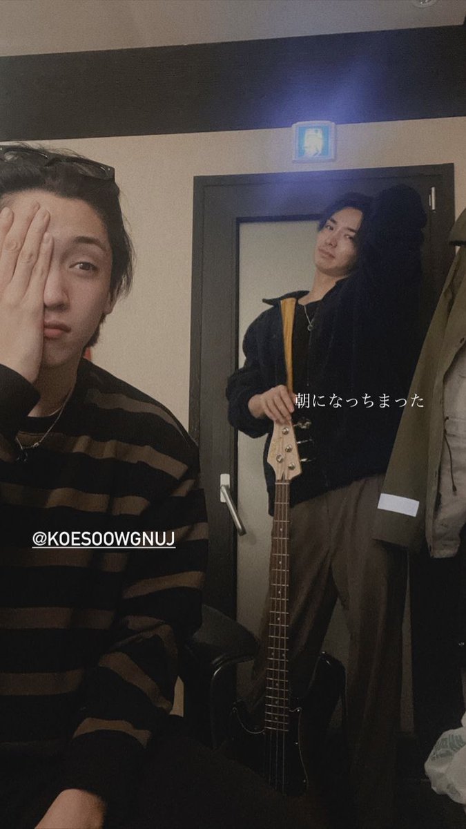 yutofiles's tweet photo. our favorite ig duo 🐮🐺
#유토 #YUTO #PENTAGON #펜타곤 https://t.co/zkDBw4mHWA