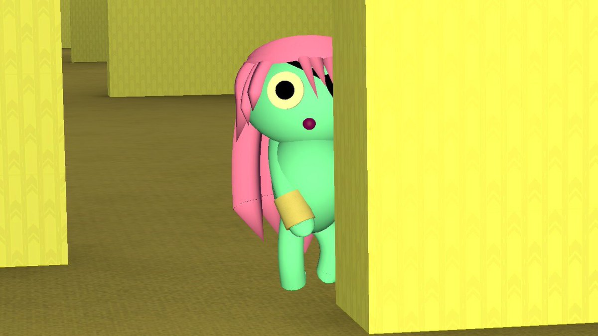 feriDoodles6's tweet photo. ...Seems like I found my little buddy in these monotoned corridors.

#pibby #gmod #garrysmod #screenshot #skit #backrooms #the_backrooms #thebackrooms #garrys_mod #learningwithpibby https://t.co/gvwQeEj0C6