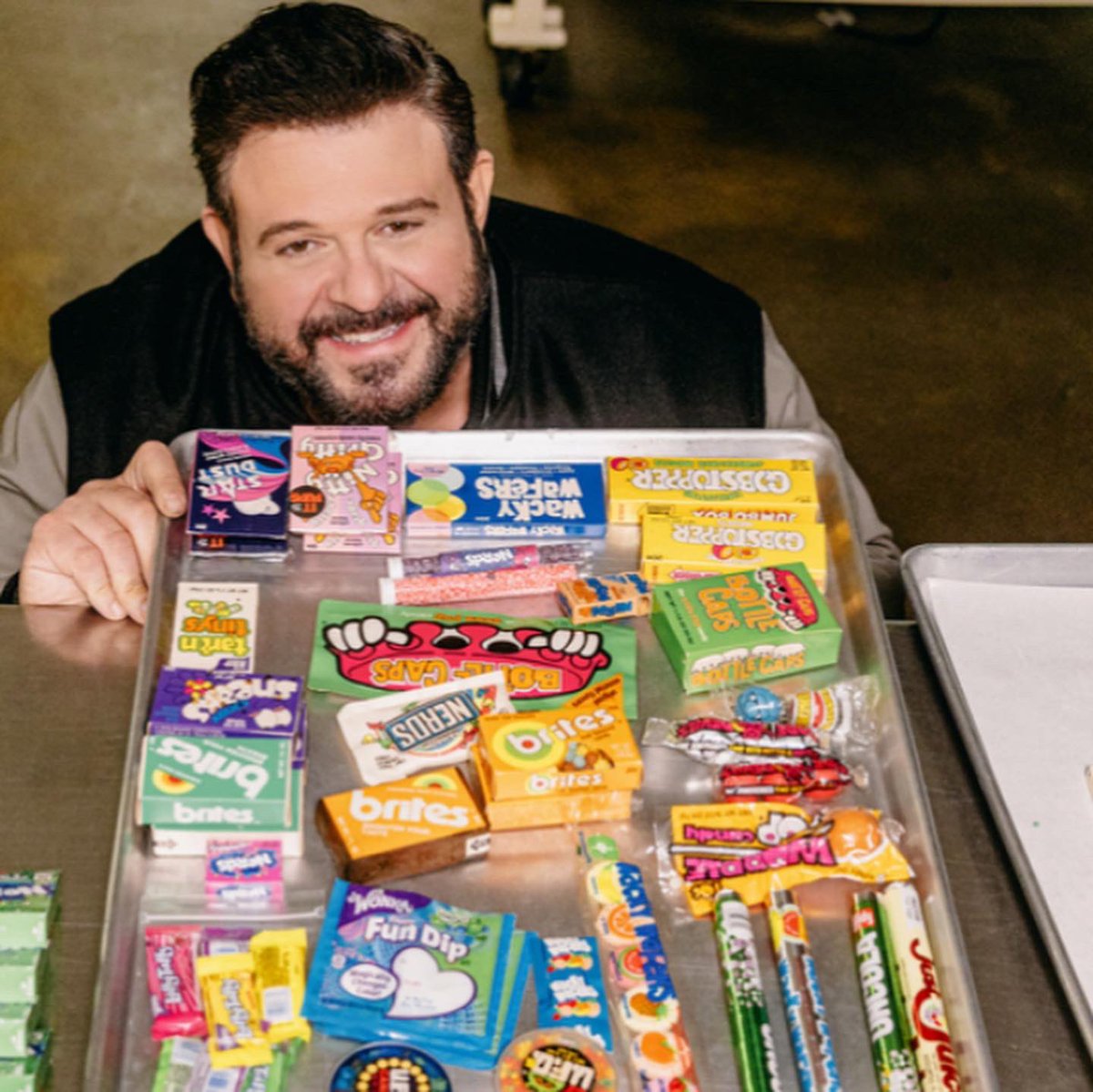 AdamRichman tweet picture