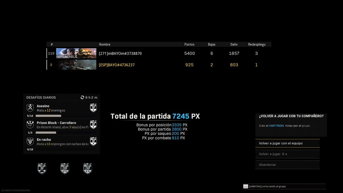 Wanillo_'s tweet photo. #PS4share https://t.co/a5ubMvfOCK