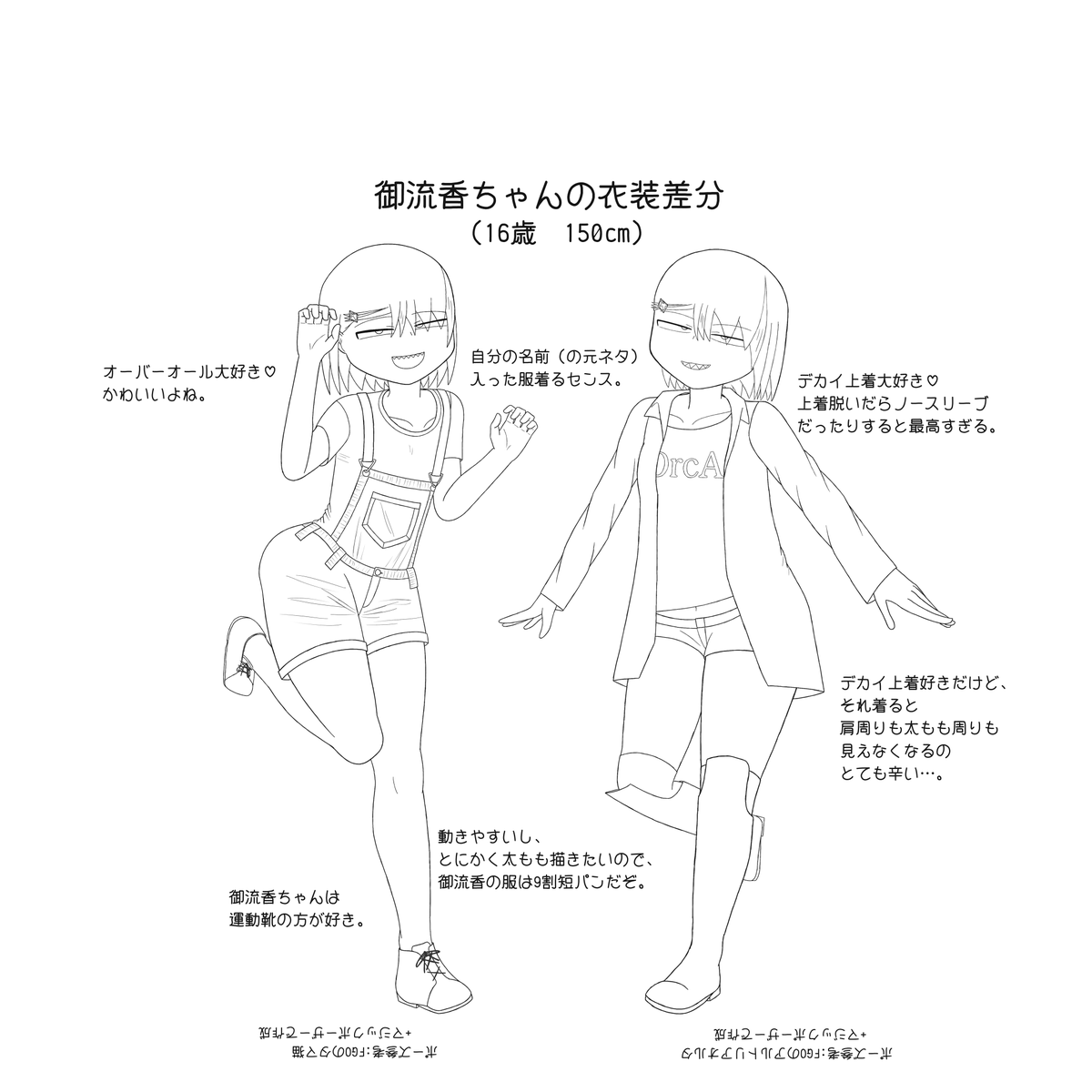 Twoucan オーバーオール の注目ツイート イラスト マンガ