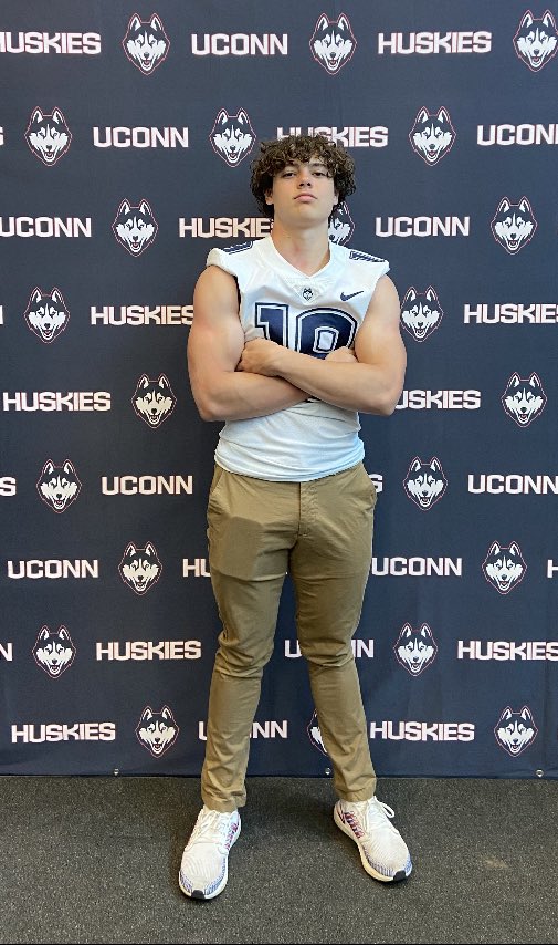 Danny Platt (@danny_platt28) on Twitter photo Had a great Junior Day <a href="/UConnFootball/">UConn Football</a>. Thank you <a href="/CoachEJbarthel/">EJ Barthel</a>. Great to meet <a href="/CoachDHilliard/">Coach Hilliard</a> & <a href="/Coach_Kay19/">K. K. Rountree🇹🇹</a>. <a href="/DominiqueGaston/">Dom Gaston</a> <a href="/PJLionStrong/">PJ Lion Strong</a> <a href="/PopeJohnLionsFB/">Lions Football</a> <a href="/rjcobbs/">Coach-Rj Cobbs</a> Had a great Junior Day <a href="/UConnFootball/">UConn Football</a>. Thank you <a href="/CoachEJbarthel/">EJ Barthel</a>. Great to meet <a href="/CoachDHilliard/">Coach Hilliard</a> & <a href="/Coach_Kay19/">K. K. Rountree🇹🇹</a>. <a href="/DominiqueGaston/">Dom Gaston</a> <a href="/PJLionStrong/">PJ Lion Strong</a> <a href="/PopeJohnLionsFB/">Lions Football</a> <a href="/rjcobbs/">Coach-Rj Cobbs</a>
