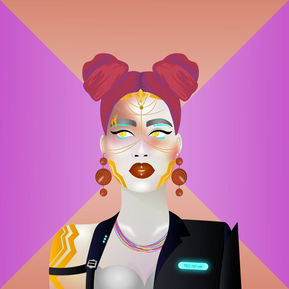 worldofwomenxyz's tweet photo. Who's excited about the #WoWGalaxy reveals? 🖐️🖐️🖐️

In the meantime, quick reminder:
- WoW holders generate WoWG from the same origins
- Public sale is completely random! Meaning you could get a Cyber Green, Night Goddess or even Iridium!

Public sale 👇
https://t.co/wGkkXltZ2k https://t.co/ki3MQTyJUp