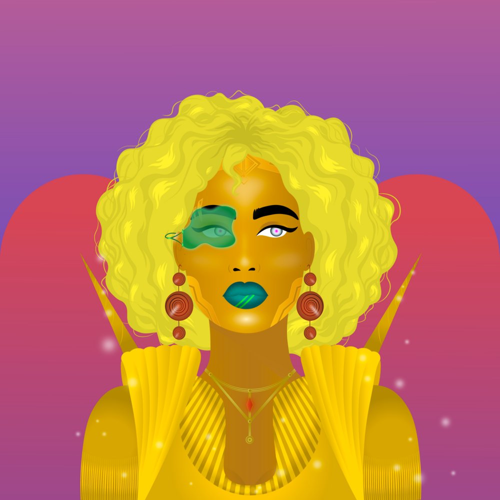 worldofwomenxyz's tweet photo. Who's excited about the #WoWGalaxy reveals? 🖐️🖐️🖐️

In the meantime, quick reminder:
- WoW holders generate WoWG from the same origins
- Public sale is completely random! Meaning you could get a Cyber Green, Night Goddess or even Iridium!

Public sale 👇
https://t.co/wGkkXltZ2k https://t.co/ki3MQTyJUp