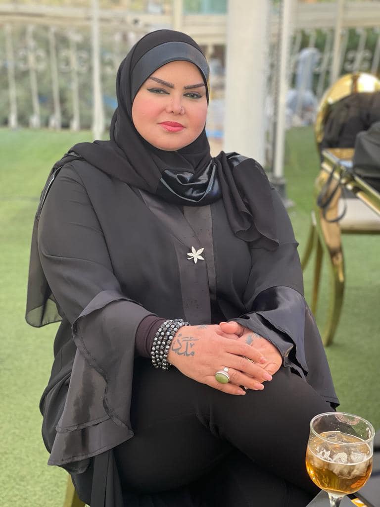 شاديه حسن tweet media