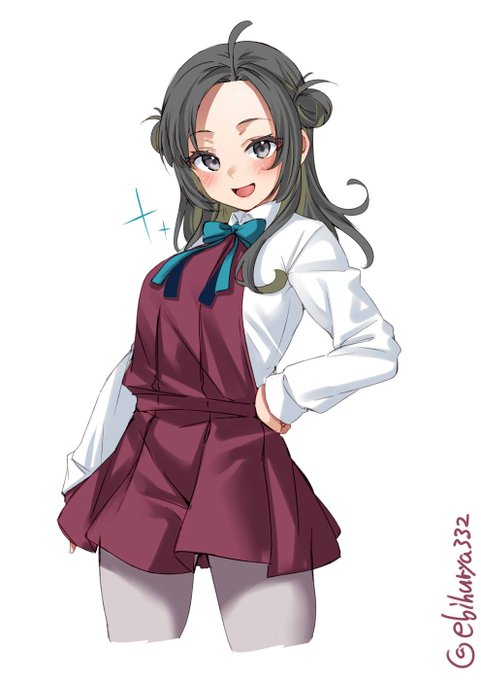 #艦これ版深夜の真剣お絵描き60分一本勝負
#艦これ版真剣お絵描き60分一本勝負_20220326 