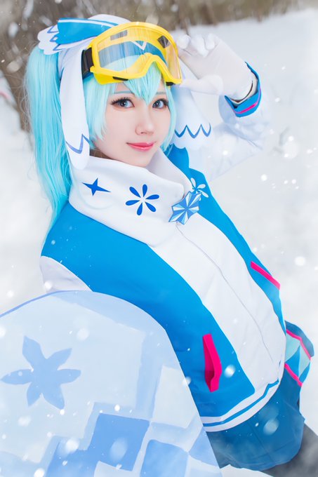 Twitterのコスプレ画像9