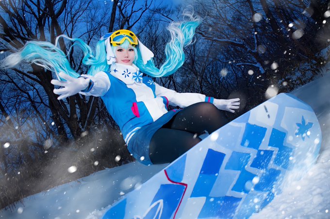 Twitterのコスプレ画像11