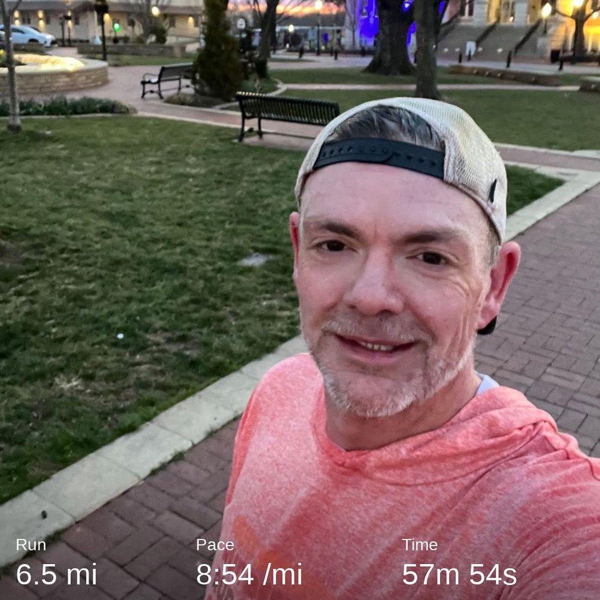 WalkerHates2Run's tweet photo. Day 26 MARCH MOVEMENT Madness!
@michelobultra
#ULTRAmarathongiveaway https://t.co/P74QWmjmdf