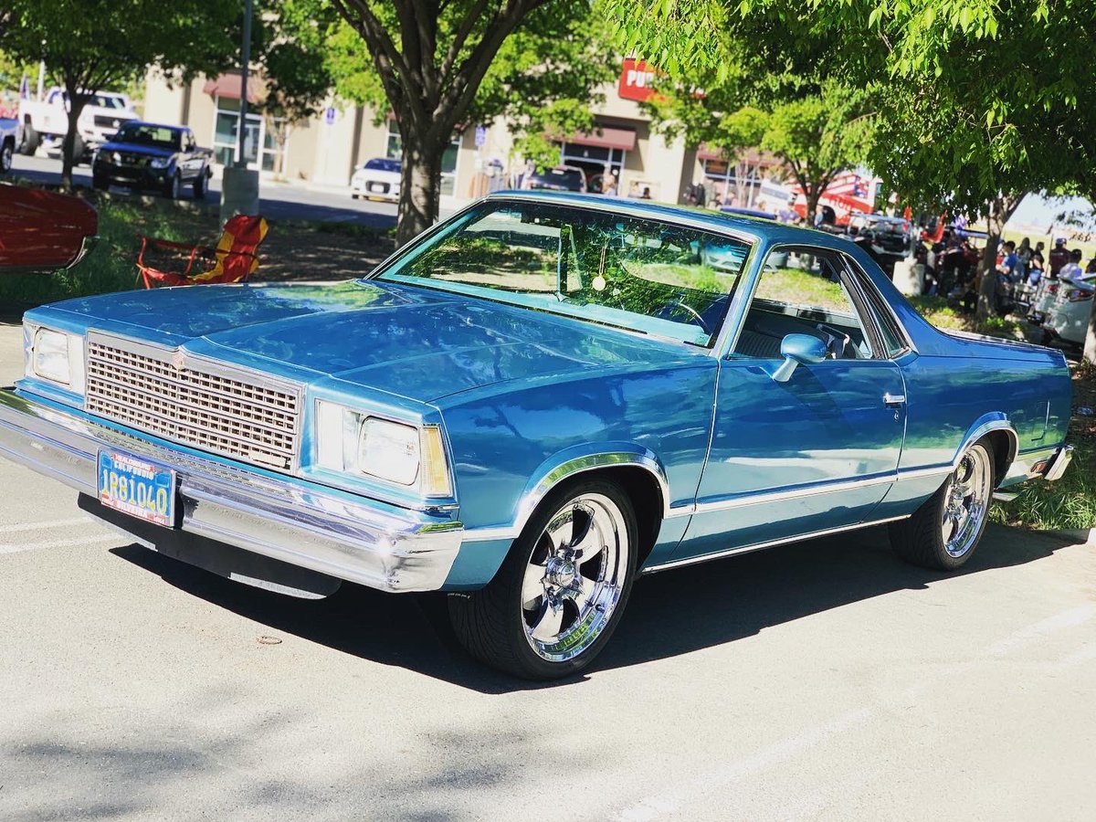 dabella41510's tweet photo. Bella was looking extra clean at today’s meet-up in Oakley, CA. Nephew’s first car event and he says he can’t wait for the next one! #ElCamino #ChevyMan #OldSchools #KeepEmOnTheRoad 🇺🇸 https://t.co/HILixBRAdZ