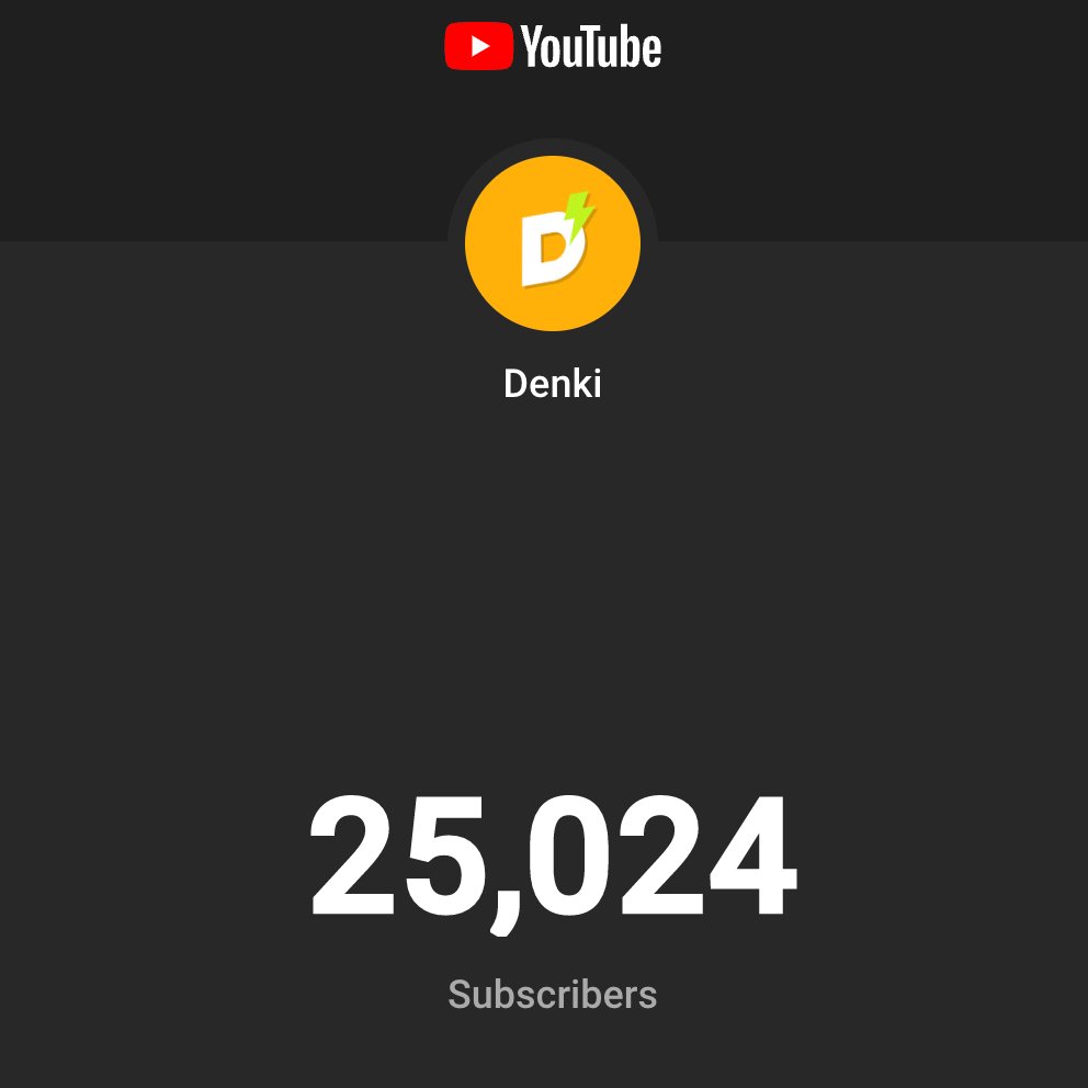 denki⚡️ tweet media