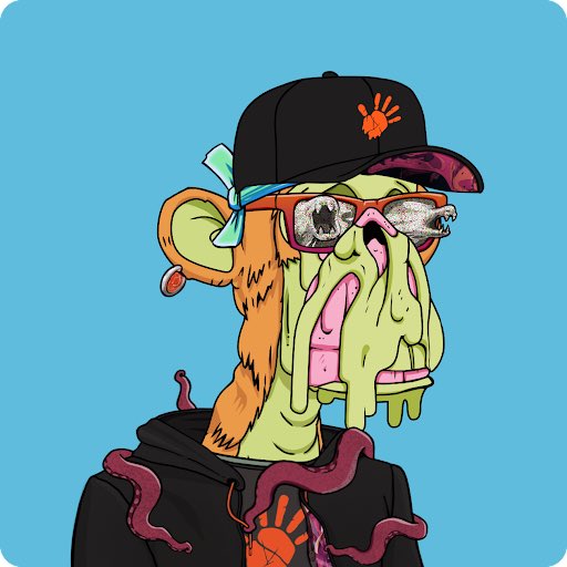 They ask me who you with? ….I said The Mutant Cartel ✋🧪 🦍 #NewNFTProfilePic NFT by <a href="/niftytailor/">Nifty Tailor 🪡</a>  #MAYC #BAYC #digitalfashion #NFTs #cartels