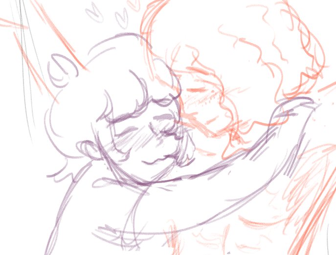 foxyoukaii's tweet photo. are ppl promoing? hi im nova im 20 and my main interests atm r mass effect &amp; one piece but i have plenty more. im just a silly guy and also selfship bc its fun :) i mostly do sketches and doodles but i post a finished piece once a year /hyp 
#artmoots #arttwt https://t.co/9pHxwdN0VD