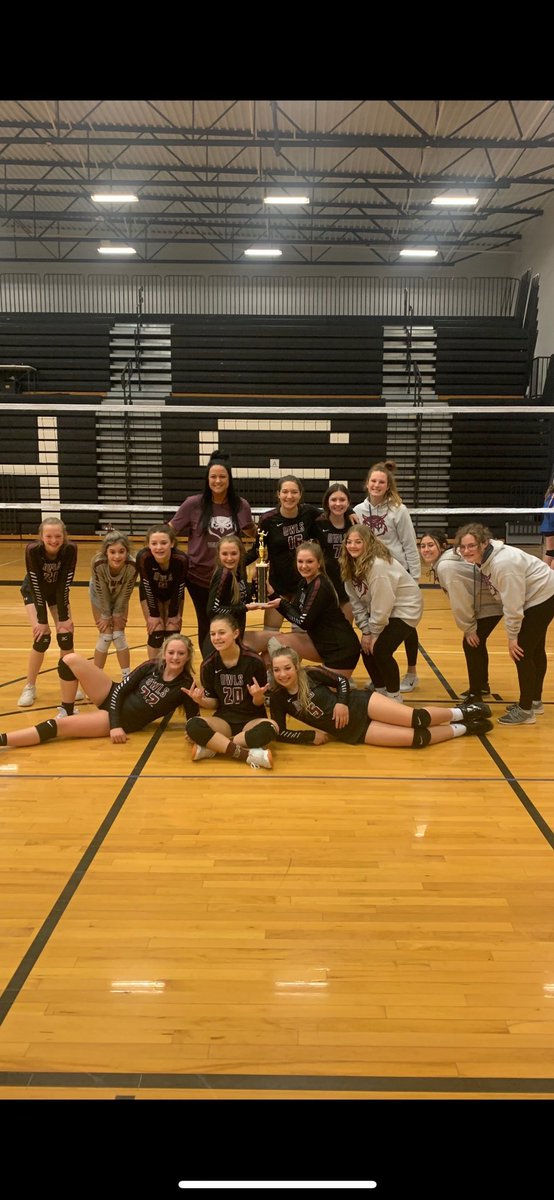 LADY OWLS ARE YOUR 2022 SWCL TOURNAMENT CHAMPS!!!! <a href="/SWCLScores/">SWCL Scores</a> 

Spokane vs Billings 
25-17
25- 20