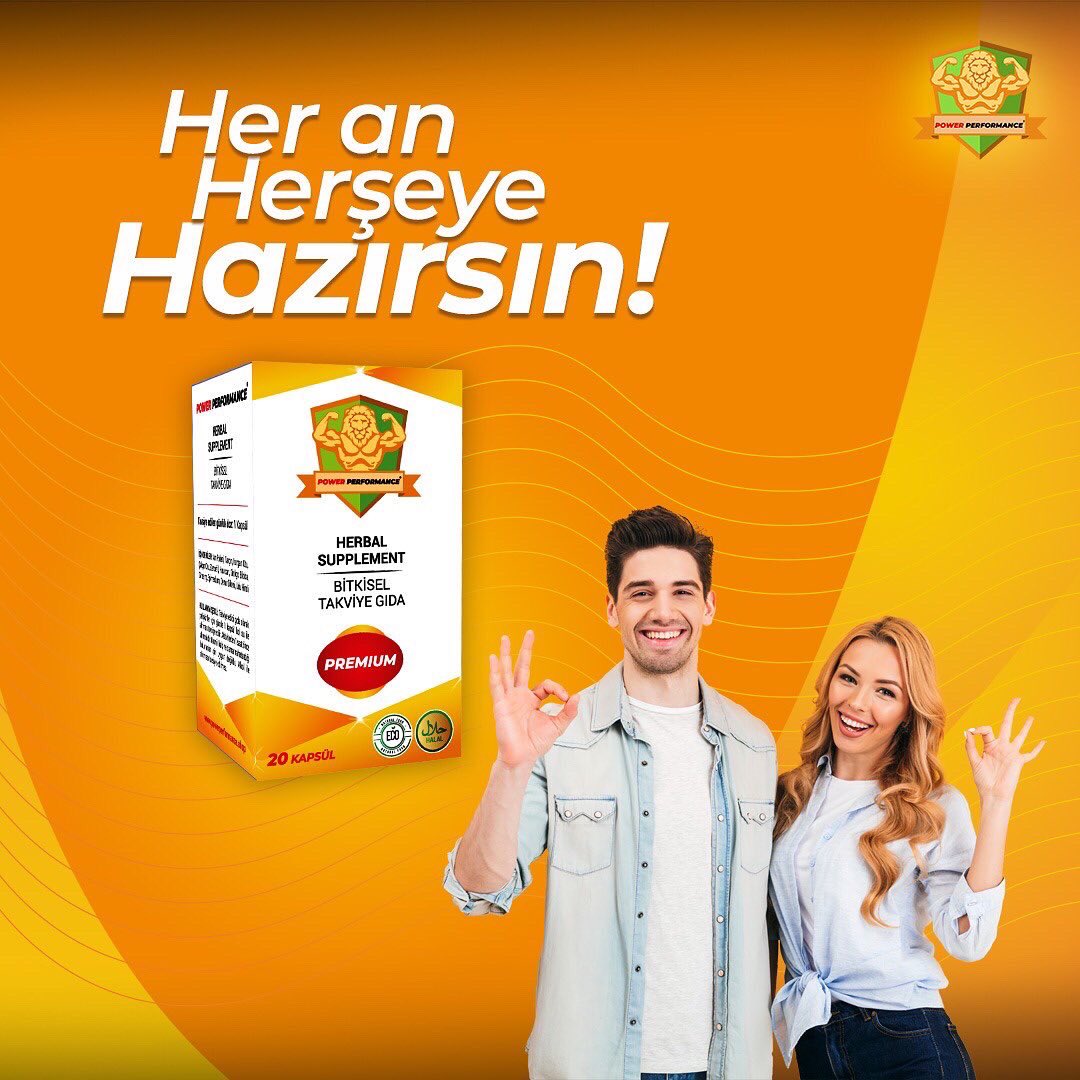 Performans Arttırır
Penis Sertlik sağlar
Cinsel istek arttırır
Enerji verir.
Erken boşalmayı önler.
Fiyat;
Macun 100tl
Kapsül 200tl 
Alışveriş için👇

powerperformance.shop