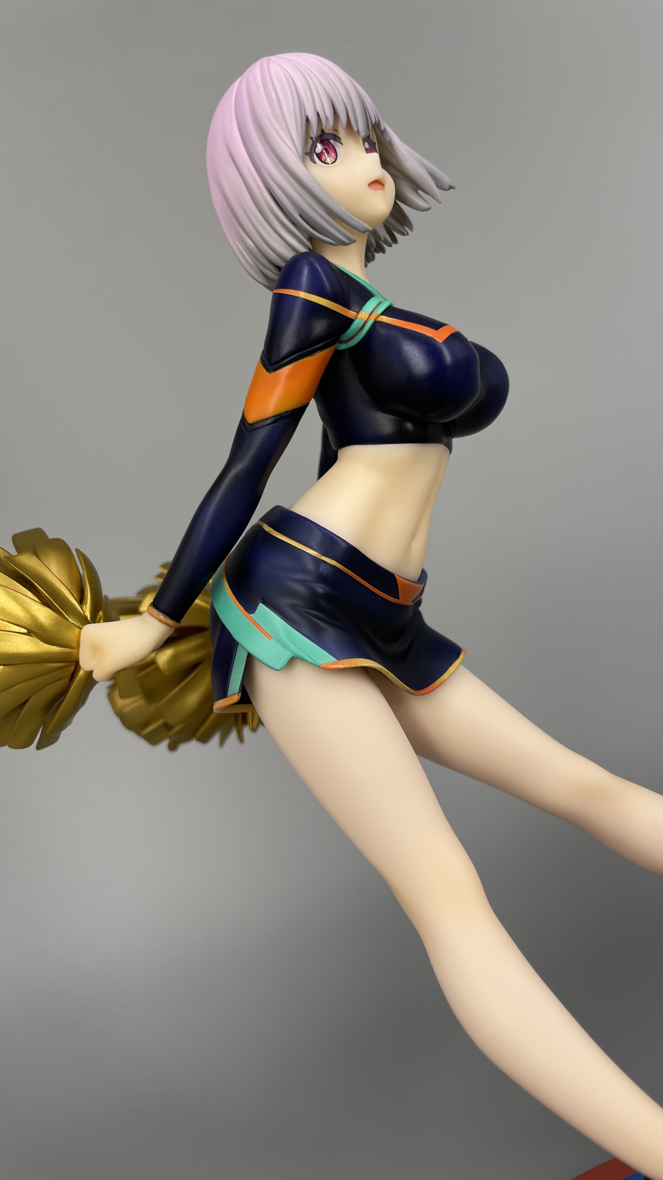 新条アカネ チアガール フィギュア | electricasanmiguel.com.mx